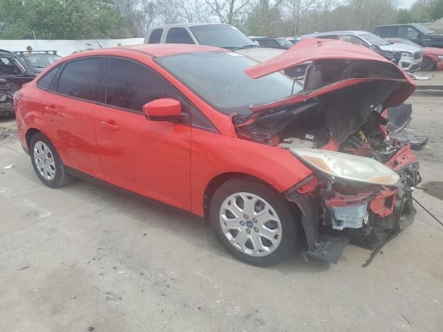 2012 Ford Focus SE