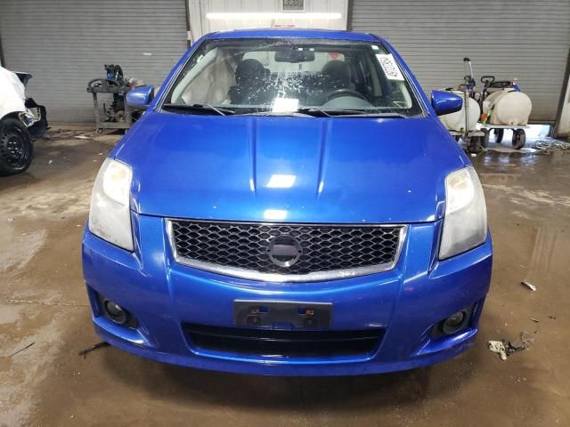 2011 Nissan Sentra 2.0