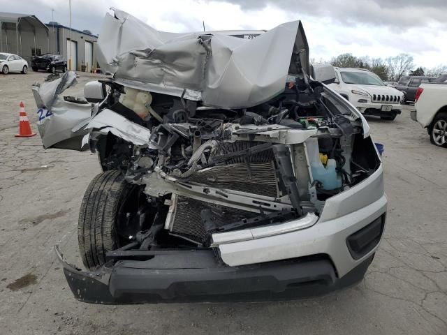 2018 Chevrolet Colorado