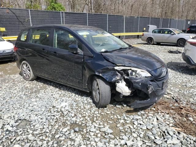 2012 Mazda 5