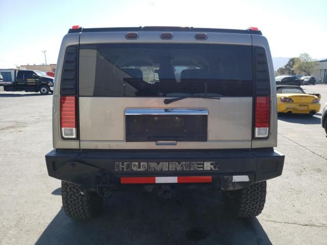 2003 Hummer H2