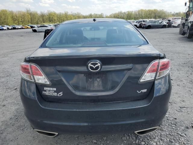 2013 Mazda 6 Grand Touring