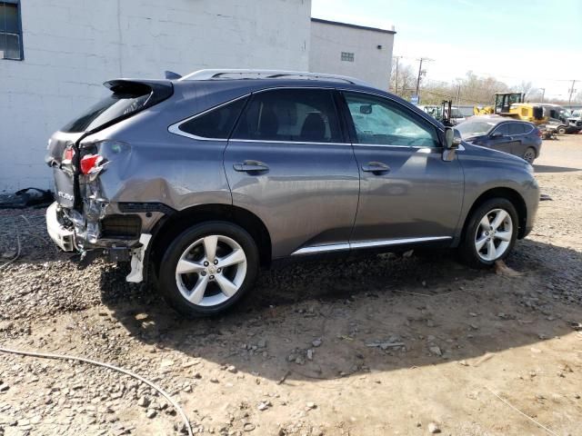 2014 Lexus RX 350 Base