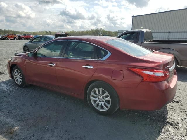 2016 Nissan Altima 2.5