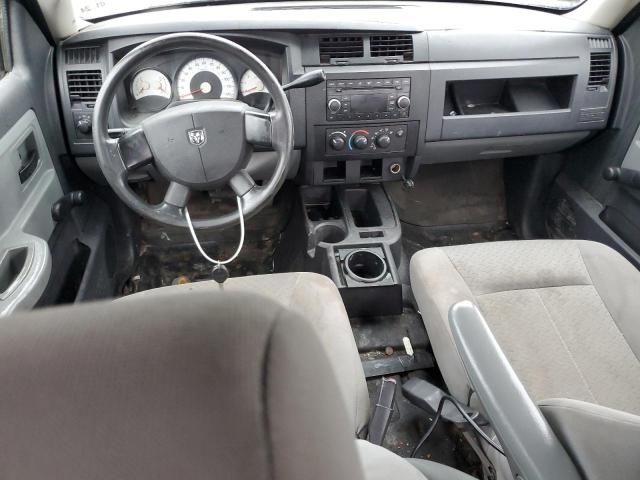 2008 Dodge Dakota Quattro