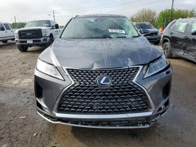 2022 Lexus RX 450H