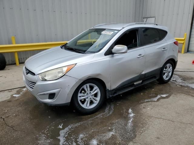 2011 Hyundai Tucson GLS