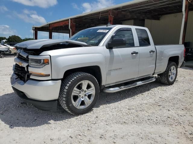 2017 Chevrolet Silverado C1500 Custom