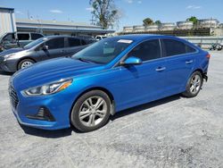 Hyundai Sonata Sport salvage cars for sale: 2018 Hyundai Sonata Sport