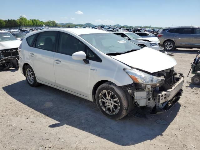 2015 Toyota Prius V