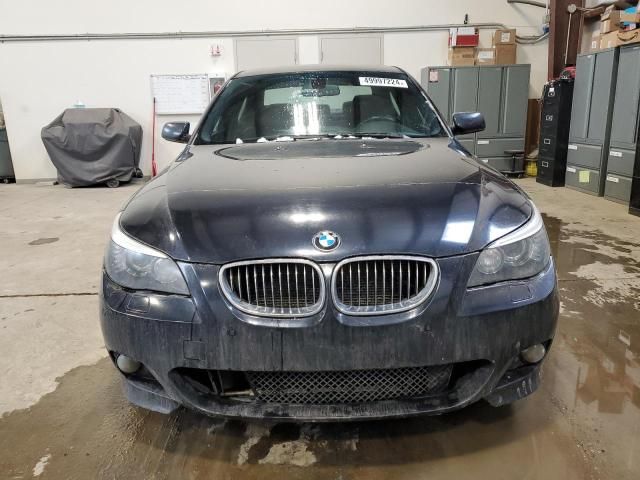 2008 BMW 535 I