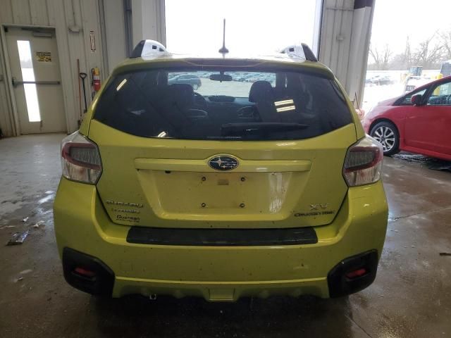 2014 Subaru XV Crosstrek 2.0I Hybrid Touring