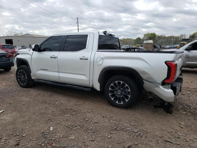 2024 Toyota Tundra Crewmax Limited