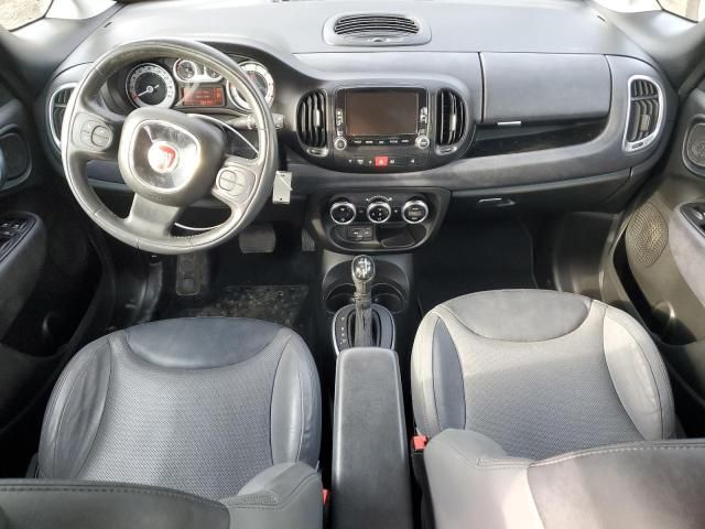 2014 Fiat 500L Lounge