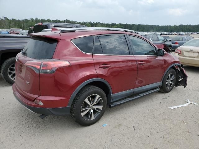 2018 Toyota Rav4 Adventure