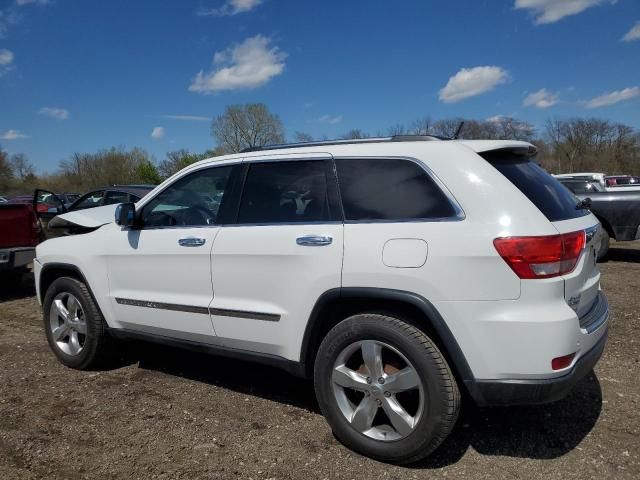 2013 Jeep Grand Cherokee Limited