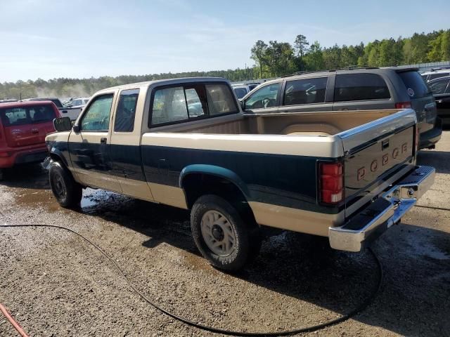 1993 Dodge Dakota