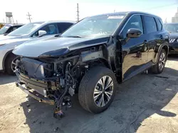 Salvage cars for sale from Copart Chicago Heights, IL: 2023 Nissan Rogue SV