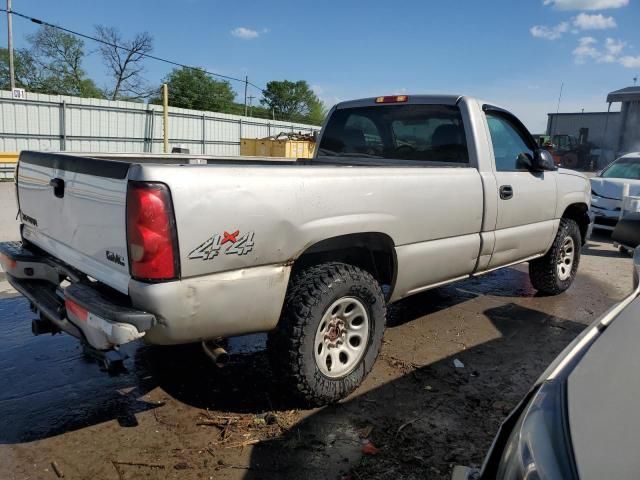 2006 Chevrolet Silverado K1500