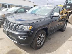 Jeep Grand Cherokee Vehiculos salvage en venta: 2020 Jeep Grand Cherokee Limited