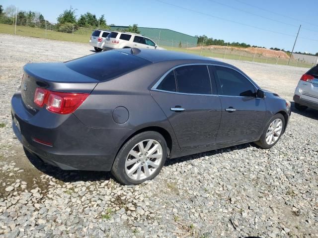 2013 Chevrolet Malibu LTZ