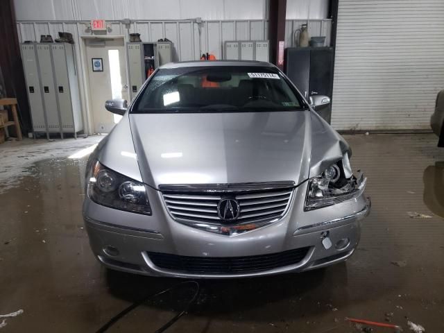 2008 Acura RL