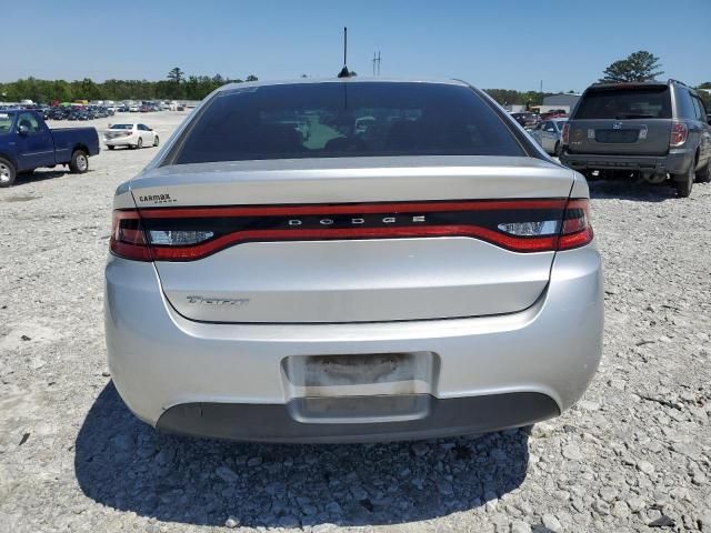 2013 Dodge Dart SE