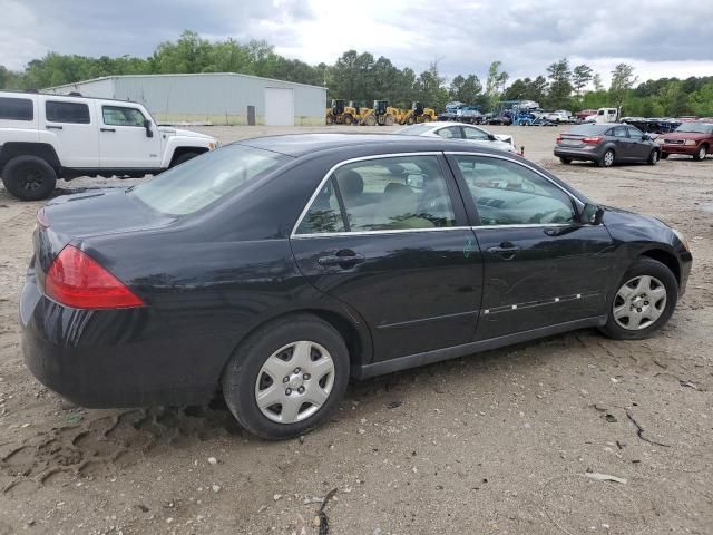 2007 Honda Accord LX