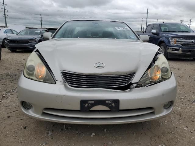 2005 Lexus ES 330