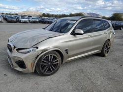 Salvage cars for sale at Las Vegas, NV auction: 2020 BMW X3 M Competition