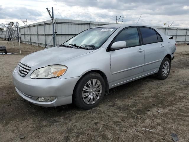 2005 Toyota Corolla CE