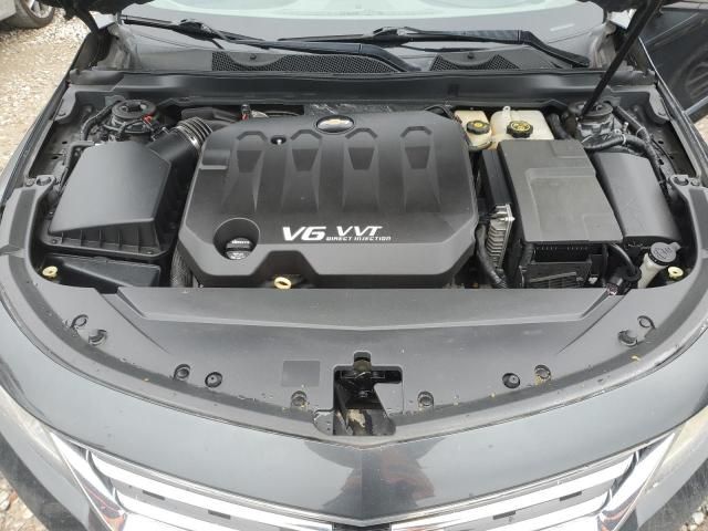 2014 Chevrolet Impala LTZ