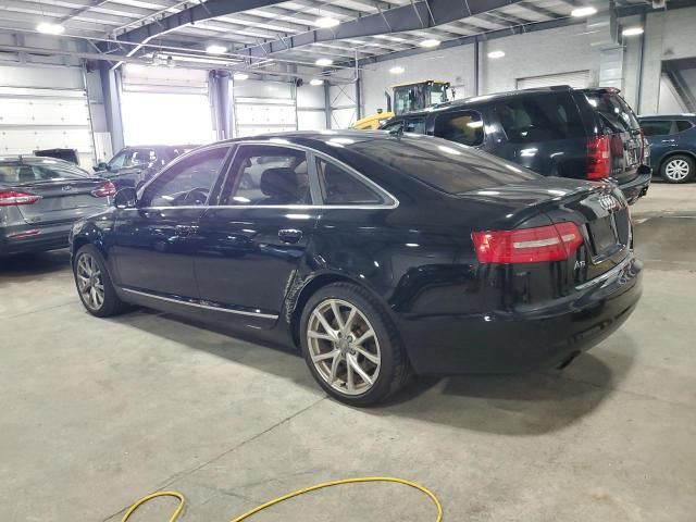 2010 Audi A6 Premium Plus