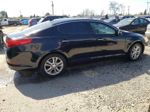 2012 KIA Optima LX