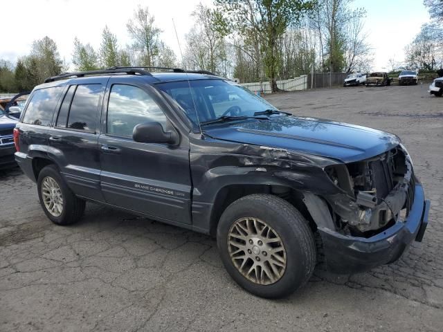 2004 Jeep Grand Cherokee Limited