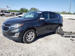 Chevrolet Equinox lt Vehiculos salvage en venta: 2018 Chevrolet Equinox LT