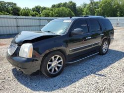 Salvage cars for sale at Augusta, GA auction: 2007 GMC Yukon Denali