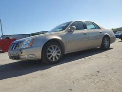 Salvage cars for sale from Copart Orlando, FL: 2008 Cadillac DTS