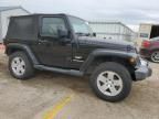 2010 Jeep Wrangler Sahara