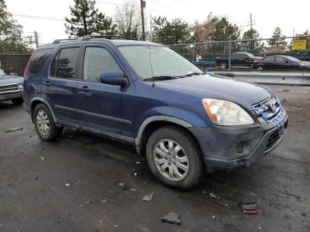 2005 Honda CR-V EX