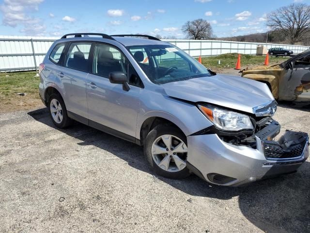 2016 Subaru Forester 2