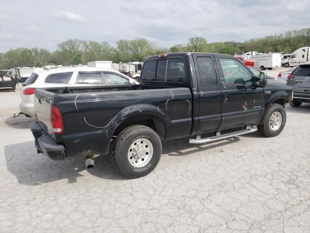 2002 Ford F350 SRW Super Duty