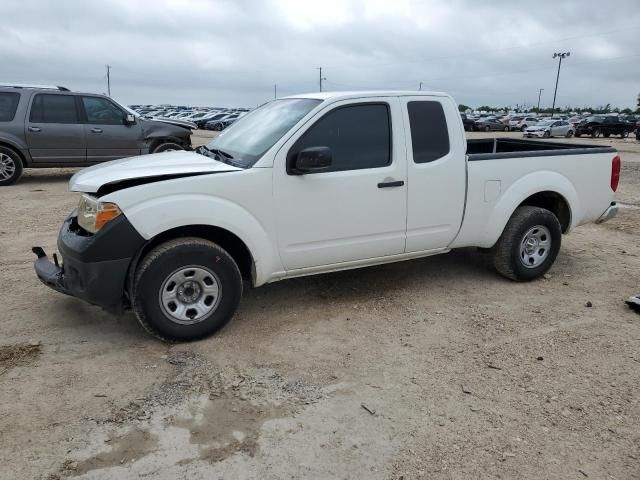 2015 Nissan Frontier S