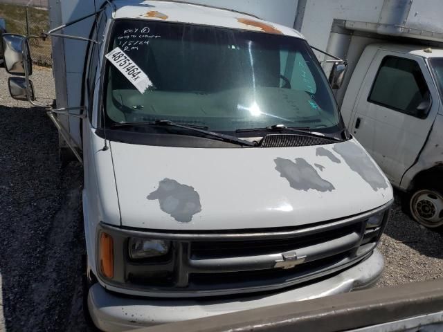 2002 Chevrolet Express G3500