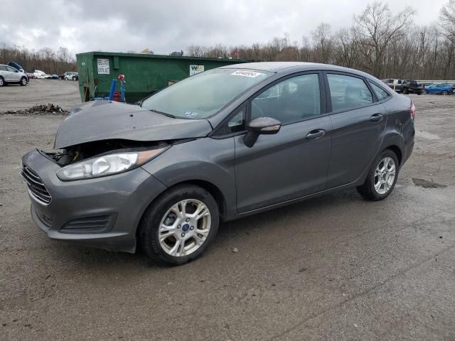 2016 Ford Fiesta SE