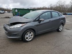 2016 Ford Fiesta SE for sale in Ellwood City, PA