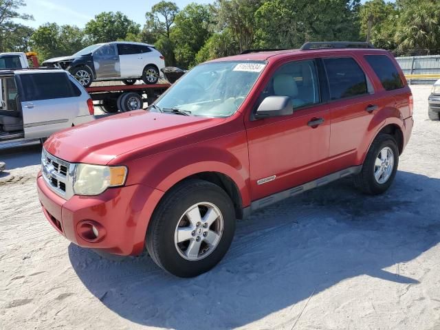 2008 Ford Escape XLT