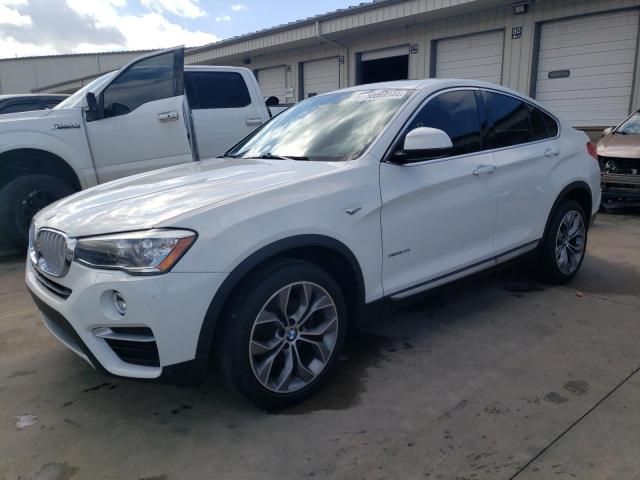 2016 BMW X4 XDRIVE28I