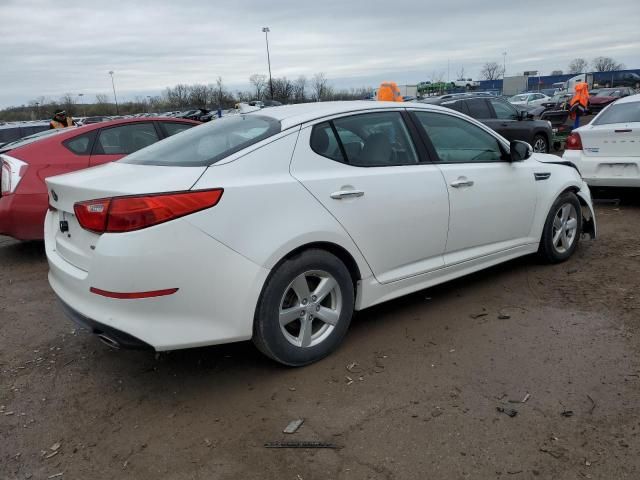 2015 KIA Optima LX