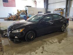 Salvage cars for sale at Greenwood, NE auction: 2021 Nissan Altima SV